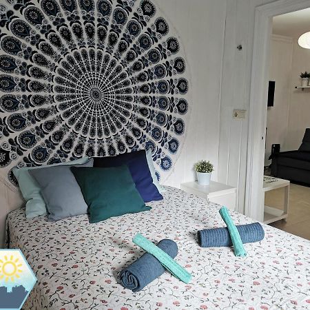 Sunny Los Alamos Apartment Torremolinos Bagian luar foto