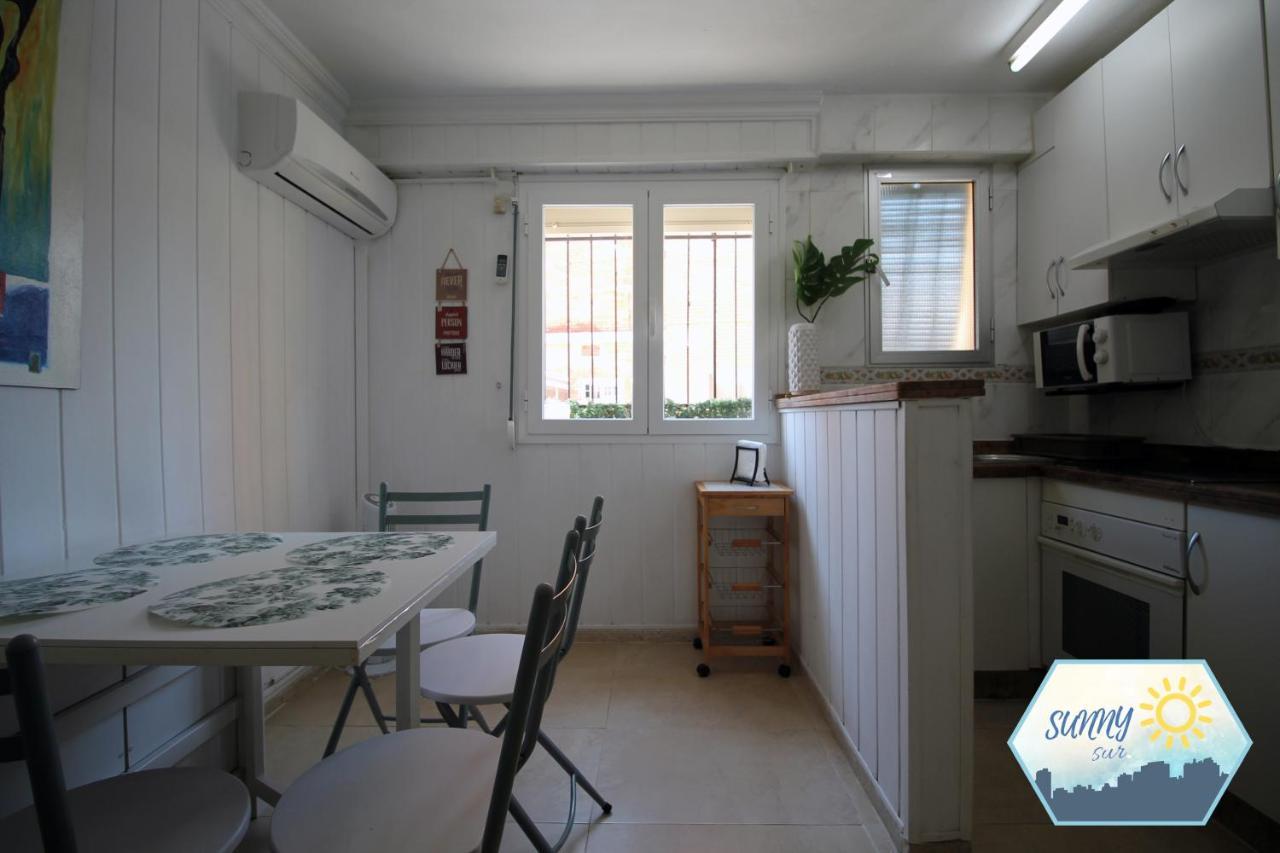 Sunny Los Alamos Apartment Torremolinos Bagian luar foto