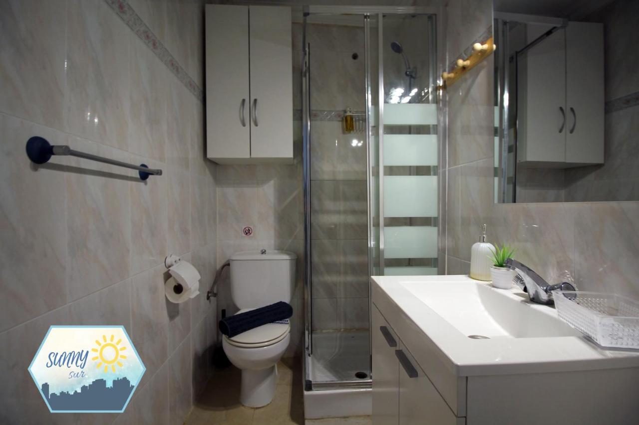 Sunny Los Alamos Apartment Torremolinos Bagian luar foto