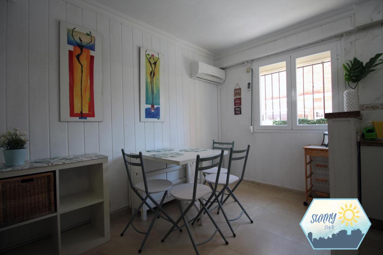 Sunny Los Alamos Apartment Torremolinos Bagian luar foto