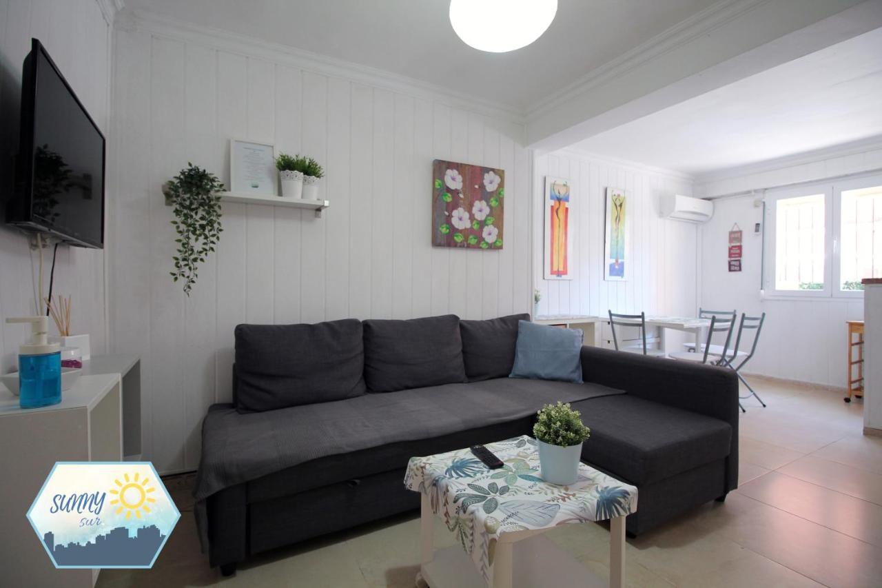 Sunny Los Alamos Apartment Torremolinos Bagian luar foto