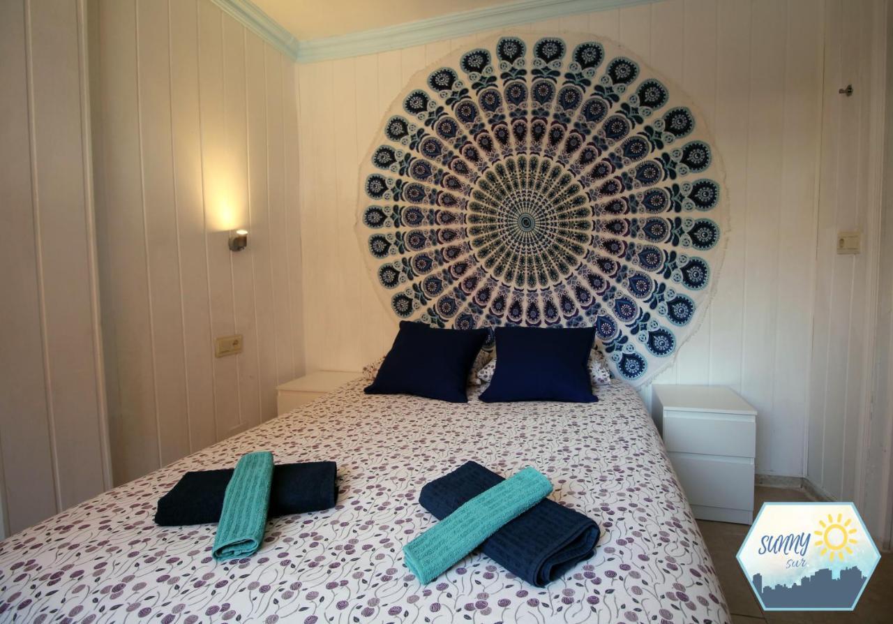 Sunny Los Alamos Apartment Torremolinos Bagian luar foto