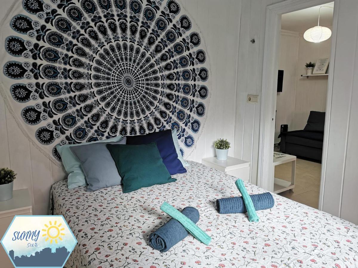 Sunny Los Alamos Apartment Torremolinos Bagian luar foto