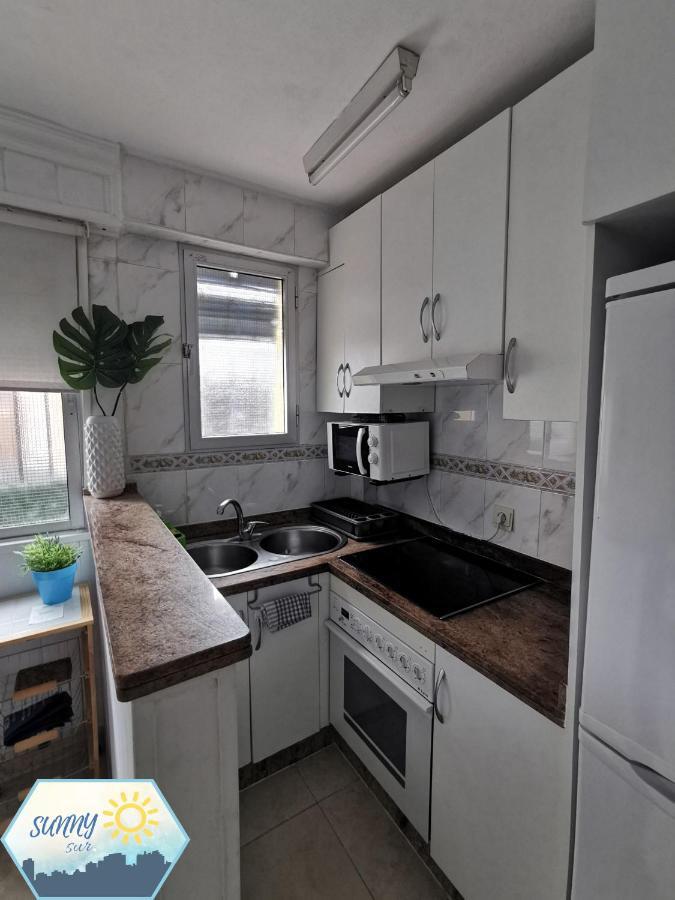 Sunny Los Alamos Apartment Torremolinos Bagian luar foto