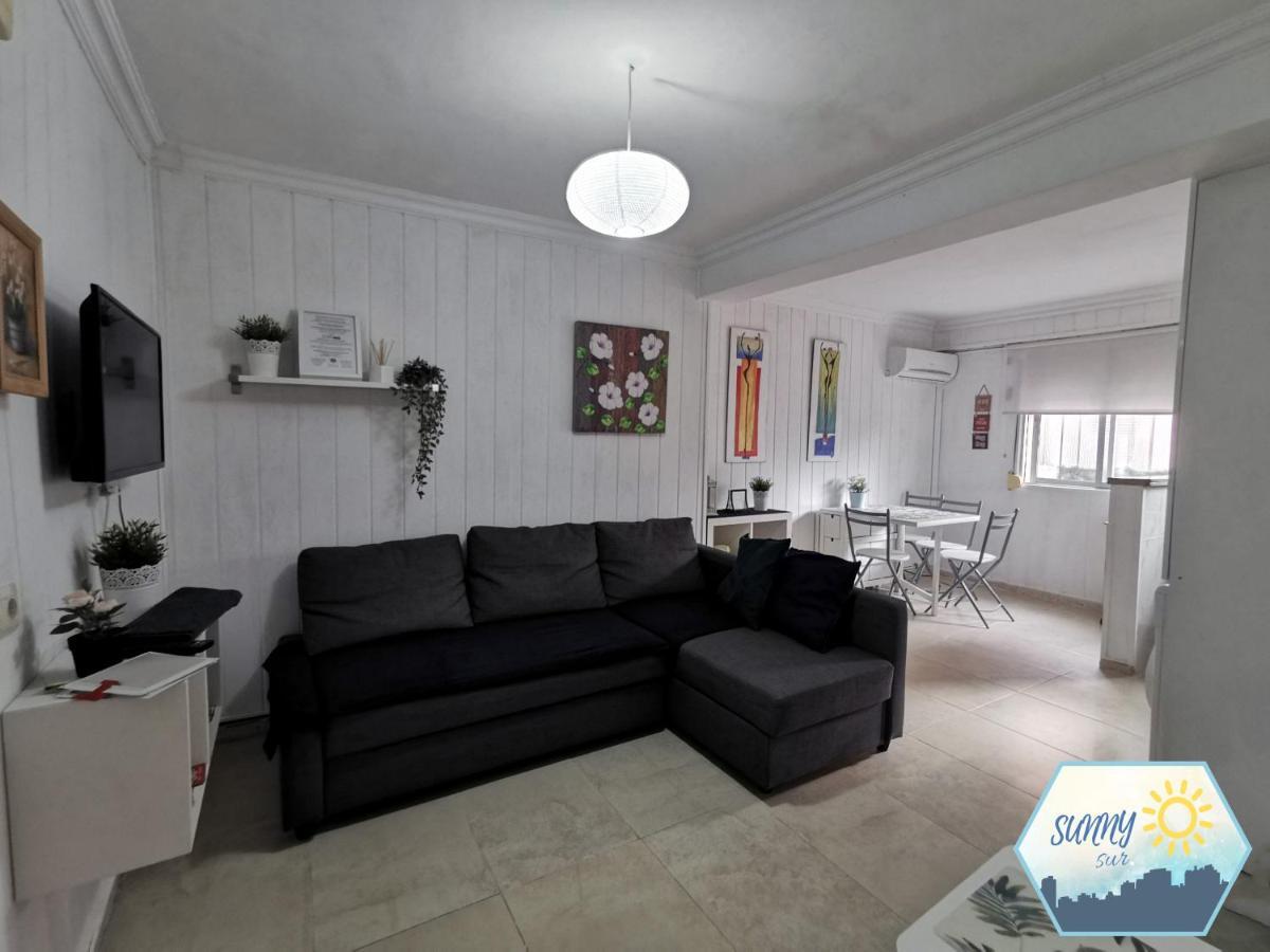 Sunny Los Alamos Apartment Torremolinos Bagian luar foto
