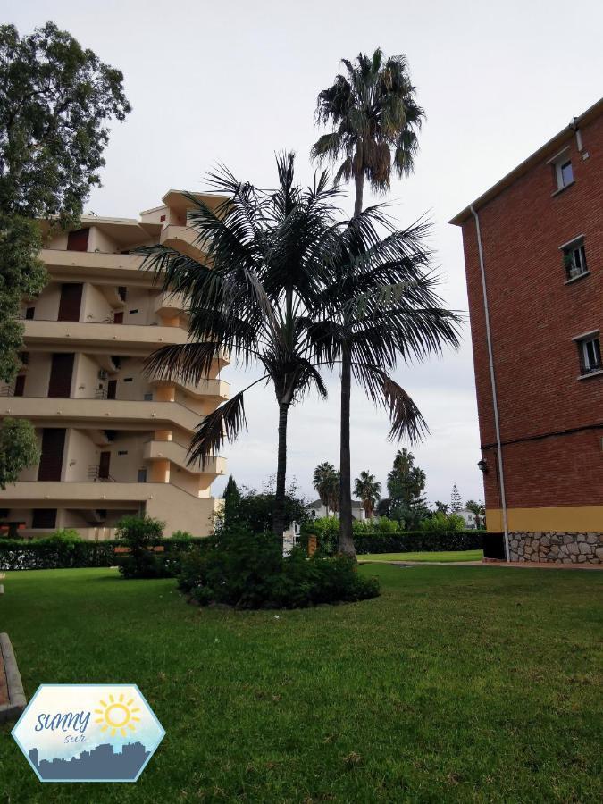 Sunny Los Alamos Apartment Torremolinos Bagian luar foto