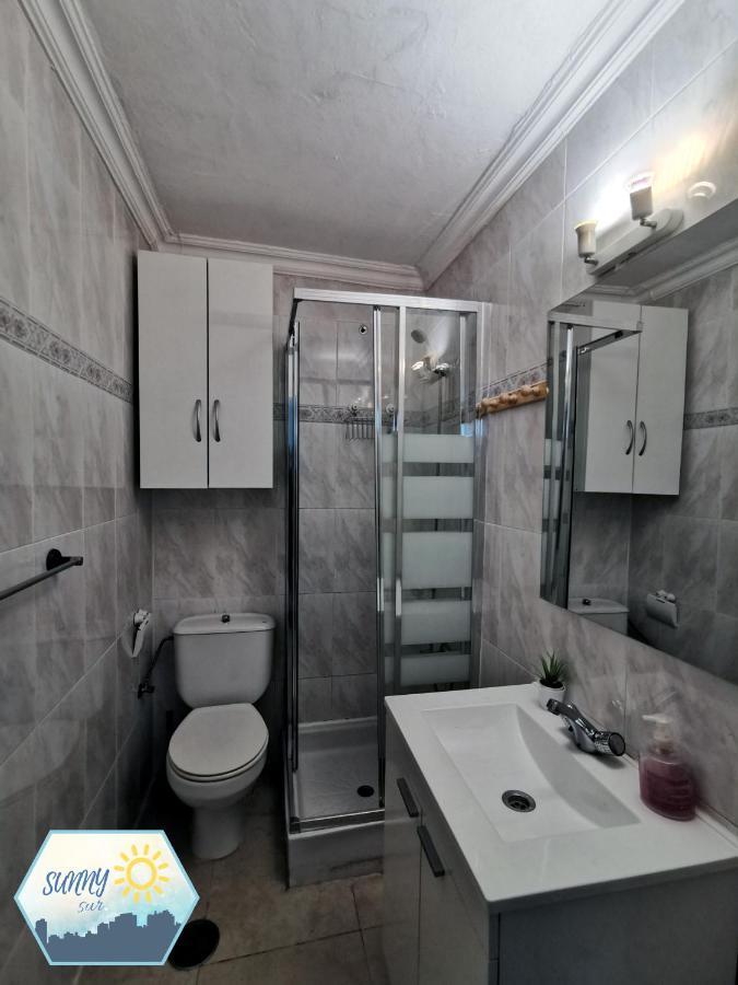 Sunny Los Alamos Apartment Torremolinos Bagian luar foto