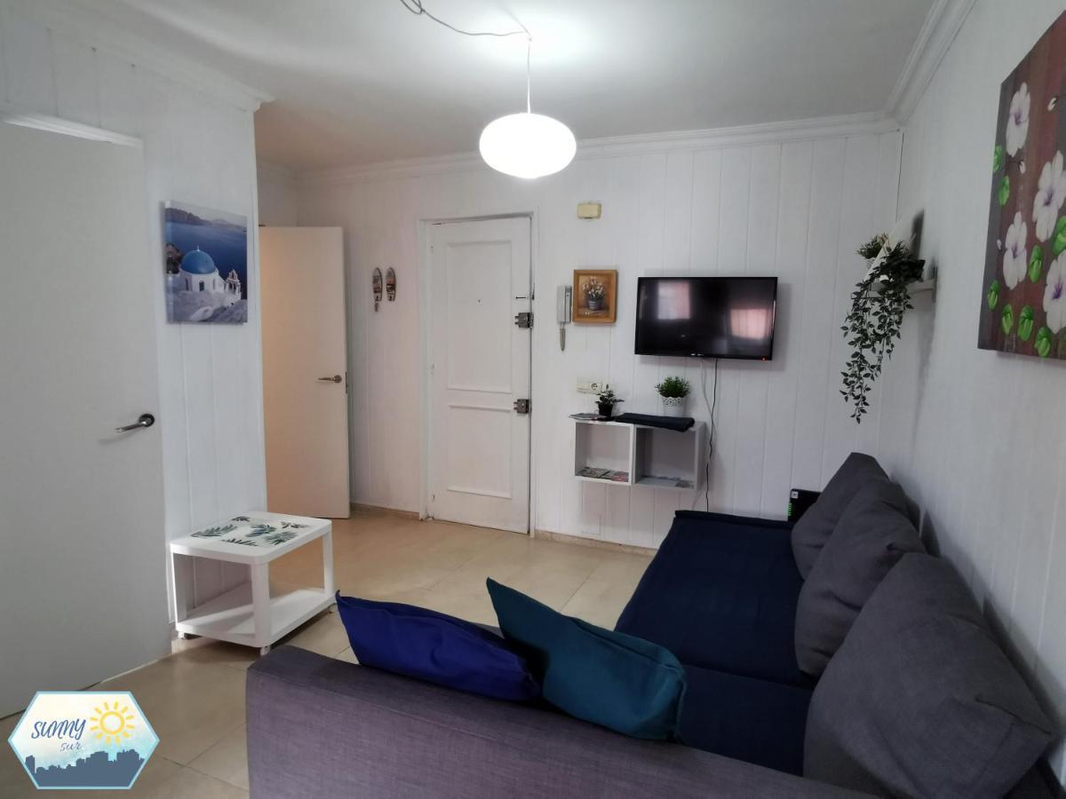 Sunny Los Alamos Apartment Torremolinos Bagian luar foto