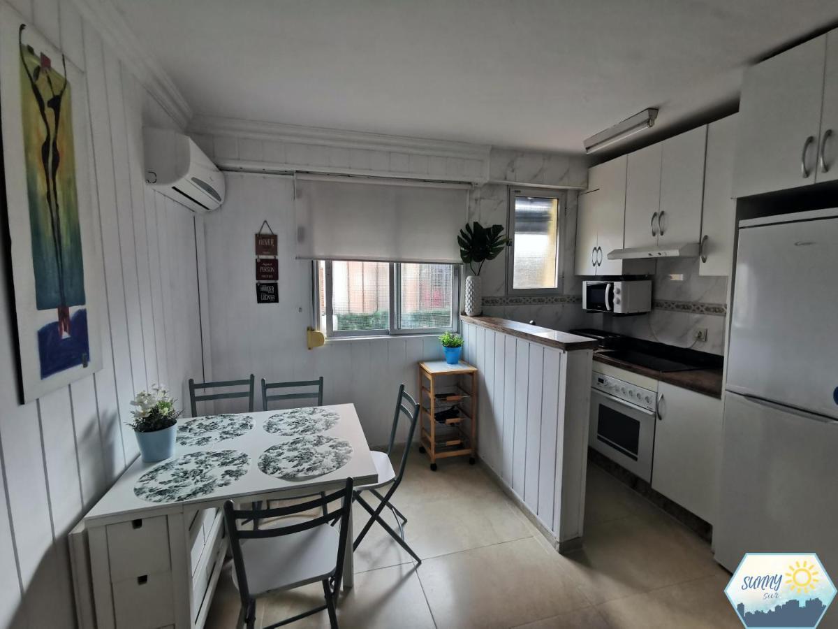 Sunny Los Alamos Apartment Torremolinos Bagian luar foto