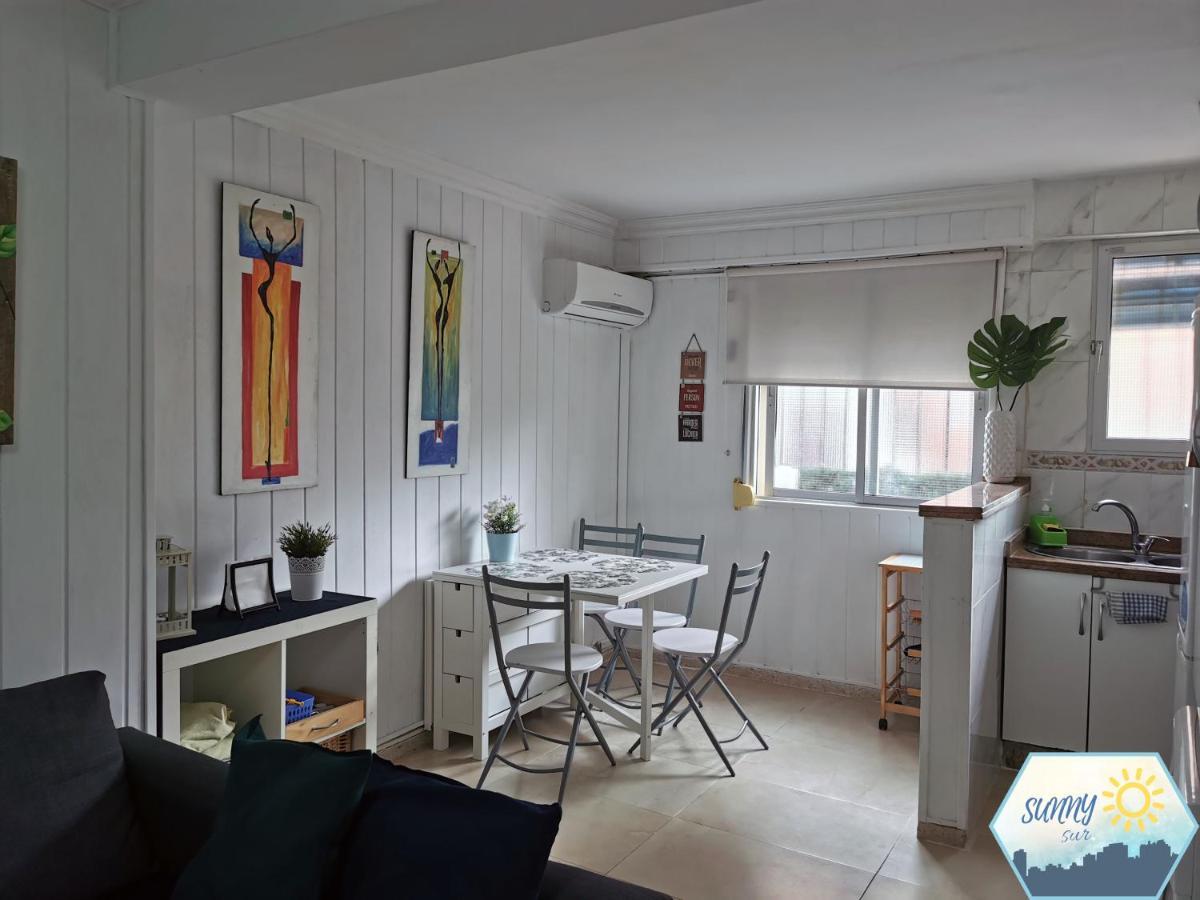 Sunny Los Alamos Apartment Torremolinos Bagian luar foto